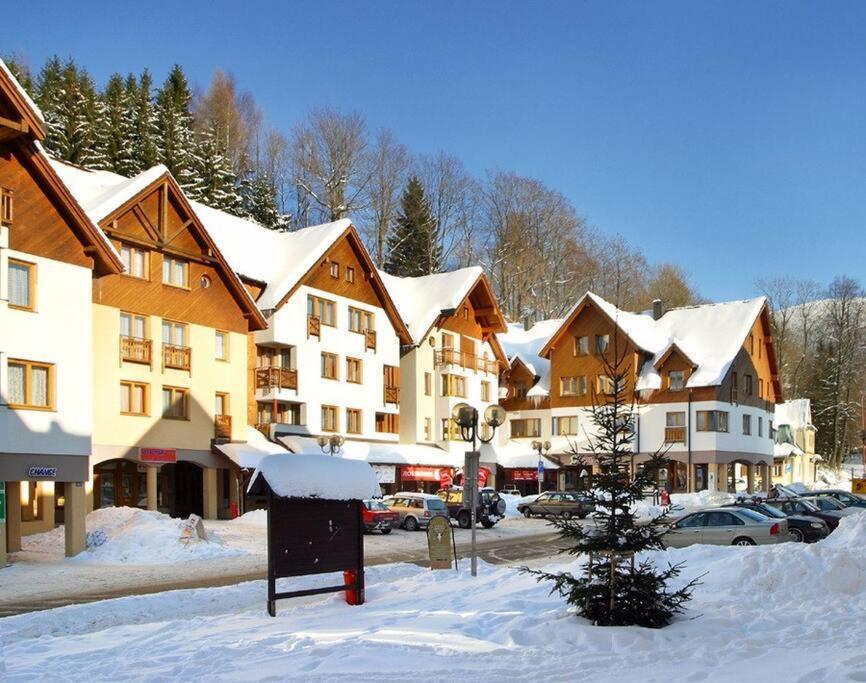 Apartman Mila Eterna II Рокицани Экстерьер фото