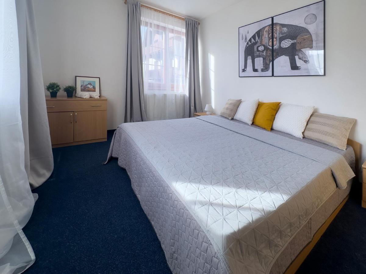Apartman Mila Eterna II Рокицани Экстерьер фото