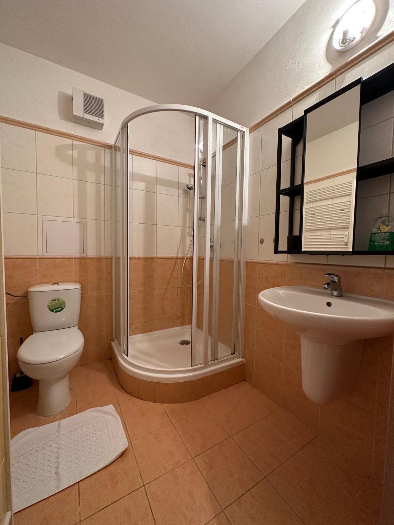Apartman Mila Eterna II Рокицани Экстерьер фото