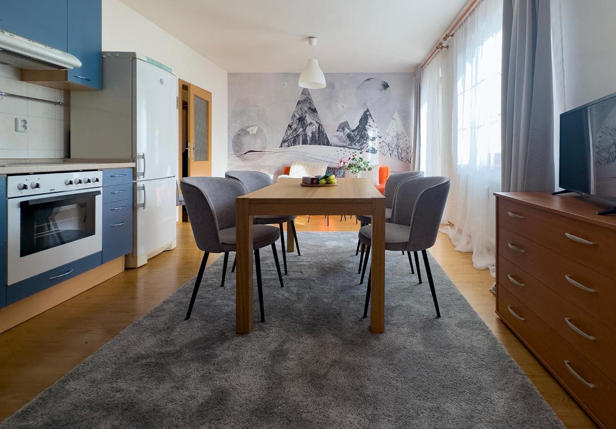 Apartman Mila Eterna II Рокицани Экстерьер фото
